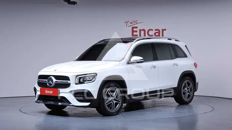 2021 Mercedes Benz Glb