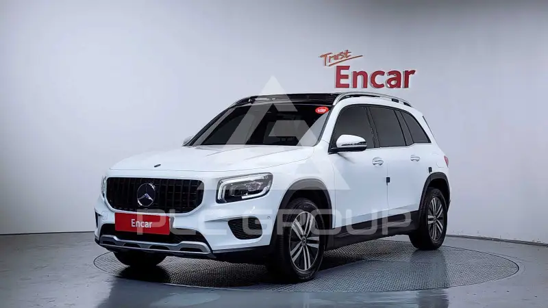 2021 Mercedes Benz Glb