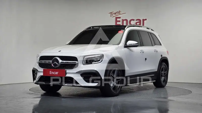 2021 Mercedes Benz Glb