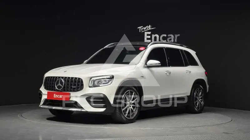 2021 Mercedes Benz Glb