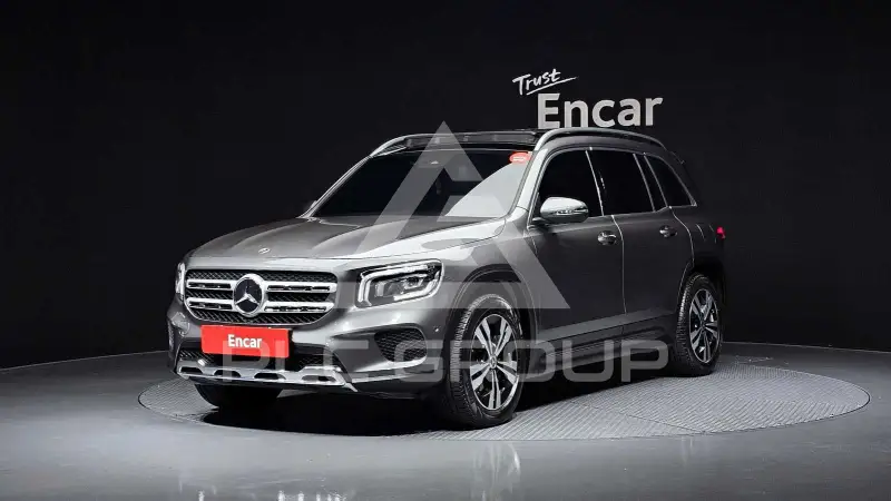 2021 Mercedes Benz Glb