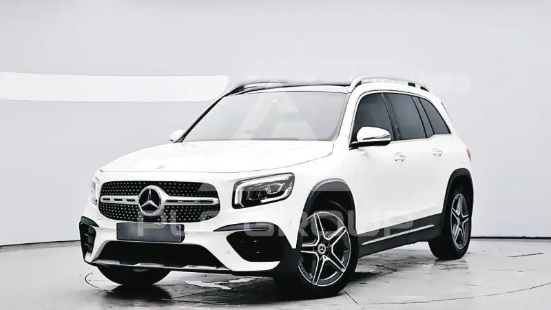 2021 Mercedes Benz Glb