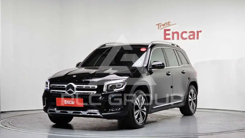 2021 Mercedes Benz Glb