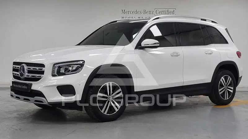 2021 Mercedes Benz Glb
