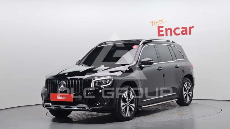 2021 Mercedes Benz Glb