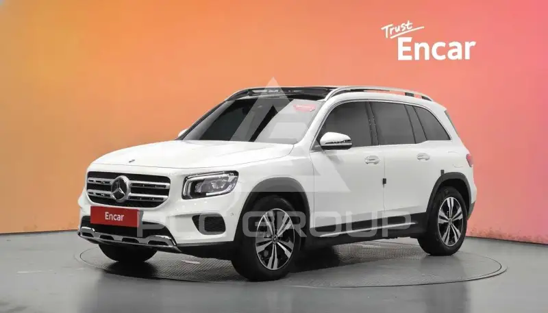 2021 Mercedes Benz Glb