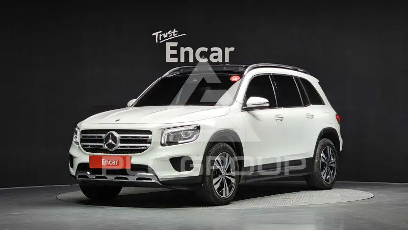 2021 Mercedes Benz Glb