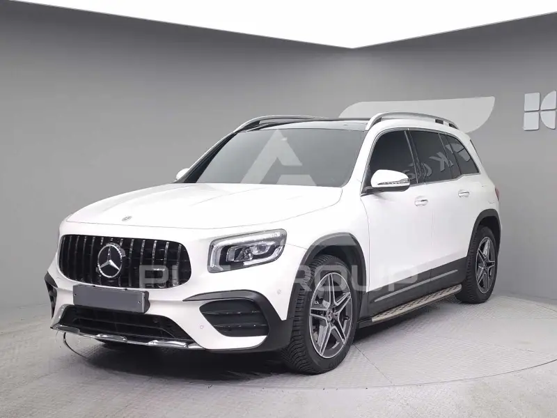 2021 Mercedes Benz Glb