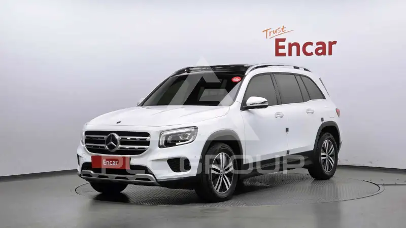 2021 Mercedes Benz Glb