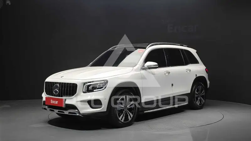 2021 Mercedes Benz Glb