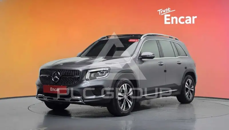 2021 Mercedes Benz Glb