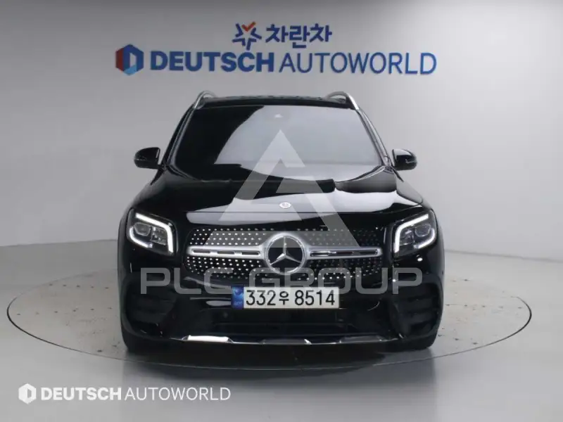 2021 Mercedes Benz Glb