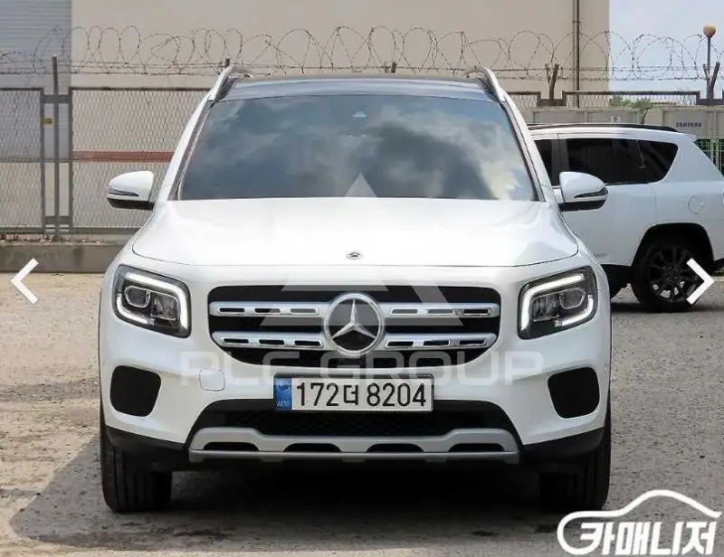 2021 Mercedes Benz Glb