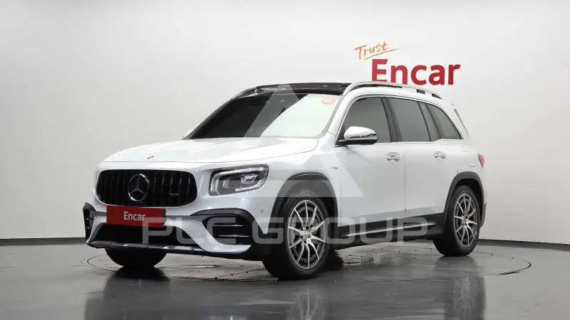 2021 Mercedes Benz Glb