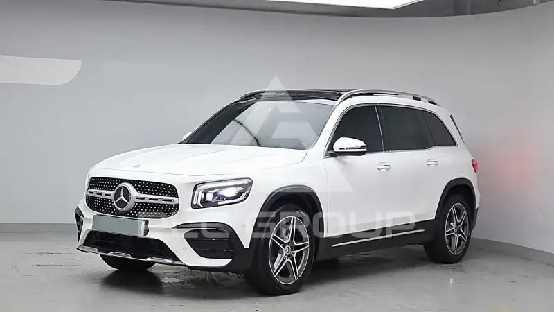 2021 Mercedes Benz Glb