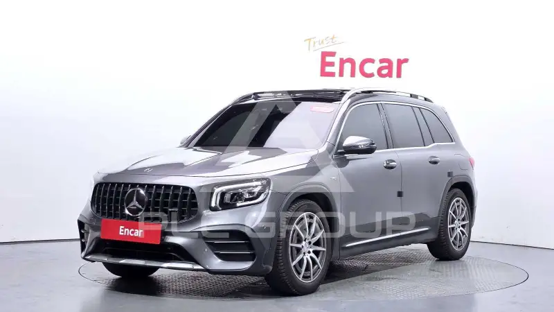 2021 Mercedes Benz Glb