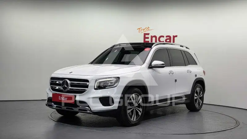 2021 Mercedes Benz Glb