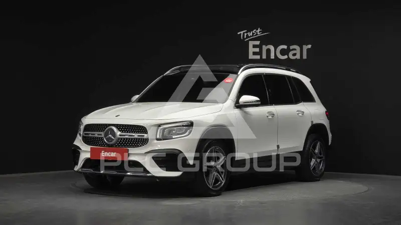 2021 Mercedes Benz Glb