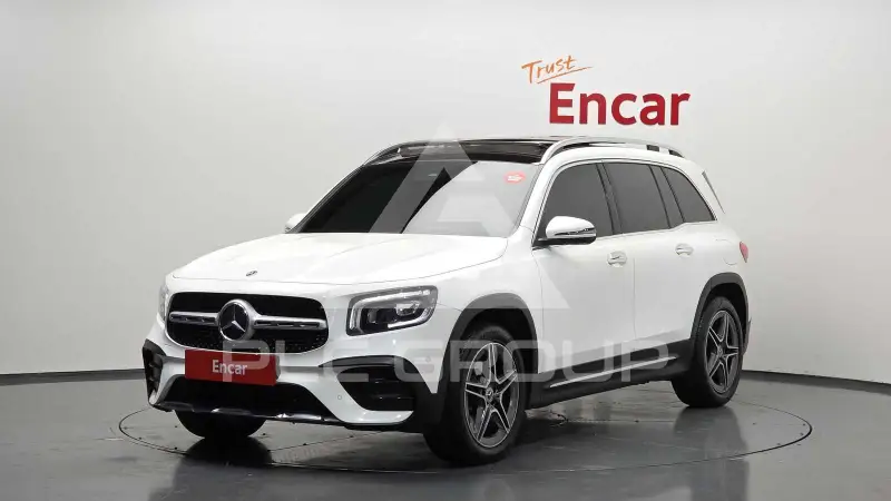 2021 Mercedes Benz Glb