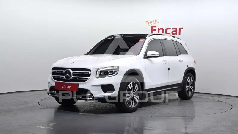 2021 Mercedes Benz Glb