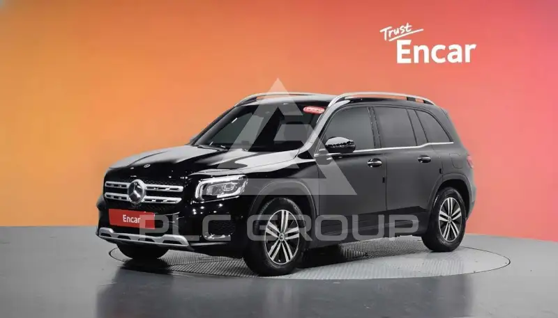 2021 Mercedes Benz Glb