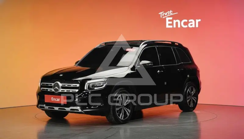 2021 Mercedes Benz Glb