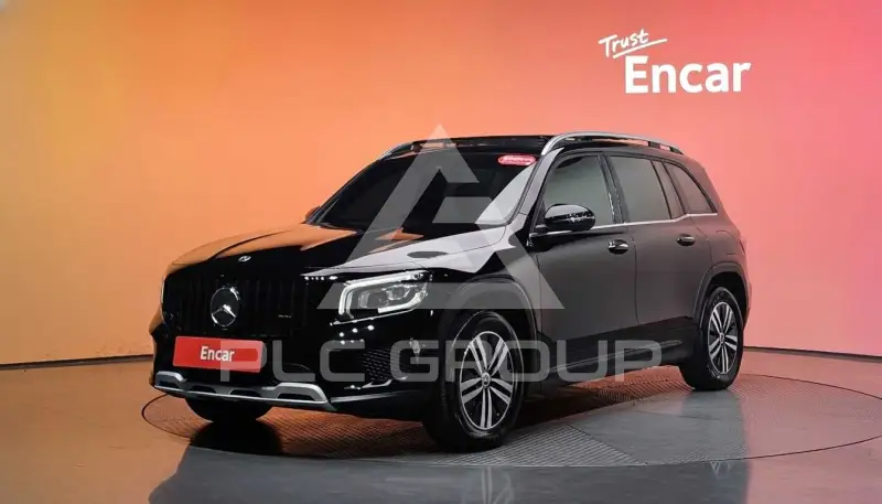 2021 Mercedes Benz Glb