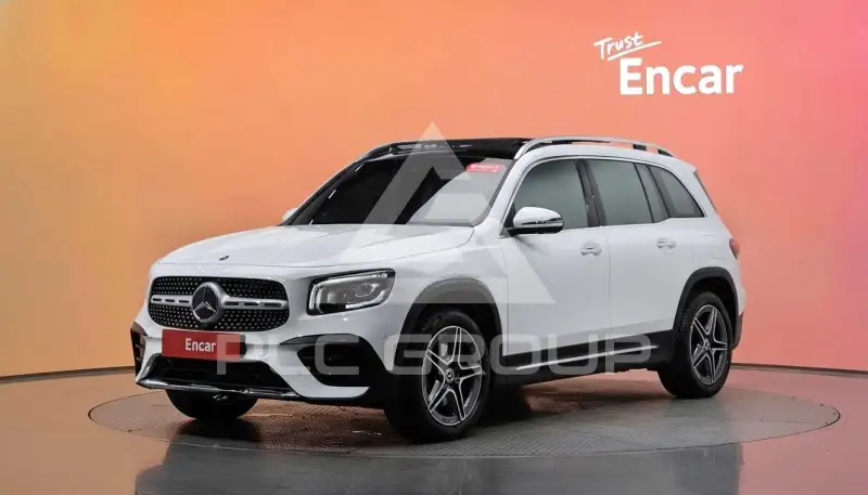 2021 Mercedes Benz Glb