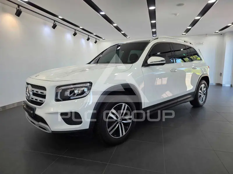 2021 Mercedes Benz Glb
