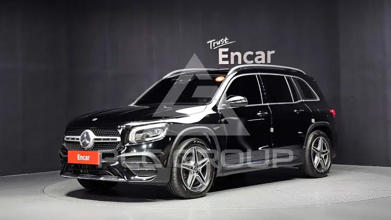 2021 Mercedes Benz Glb