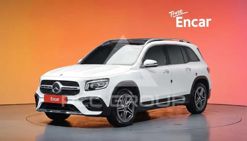 2021 Mercedes Benz Glb