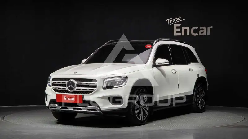 2021 Mercedes Benz Glb