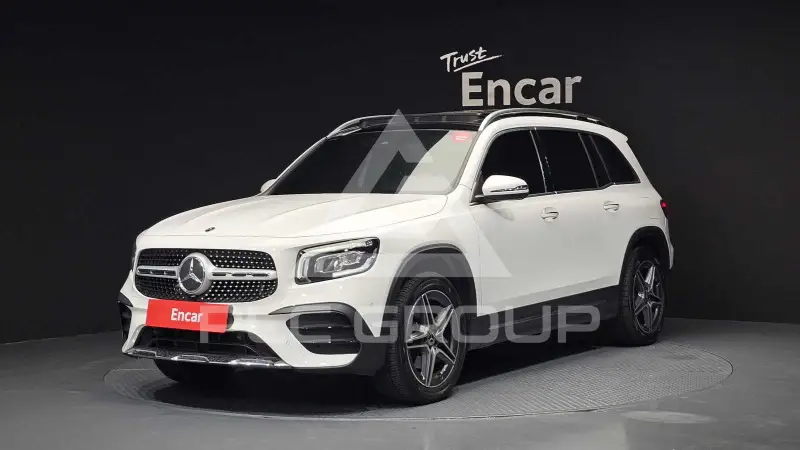 2021 Mercedes Benz Glb