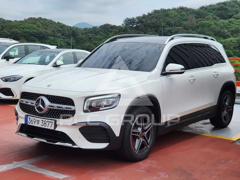 2021 Mercedes Benz Glb