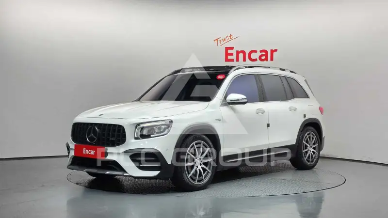 2021 Mercedes Benz Glb