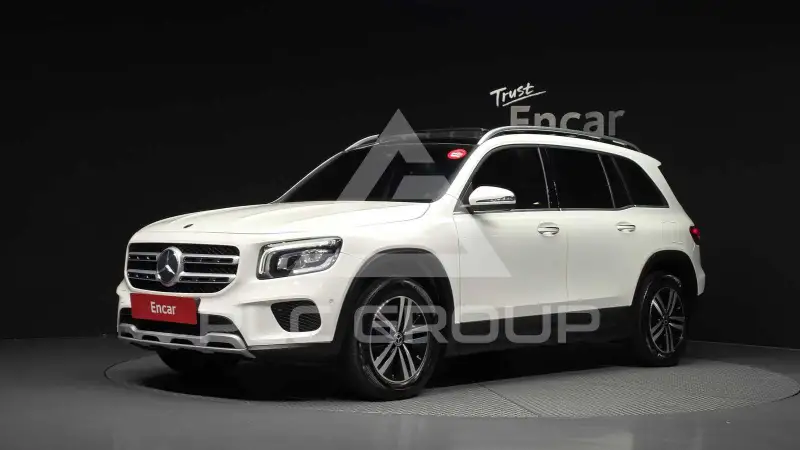 2021 Mercedes Benz Glb