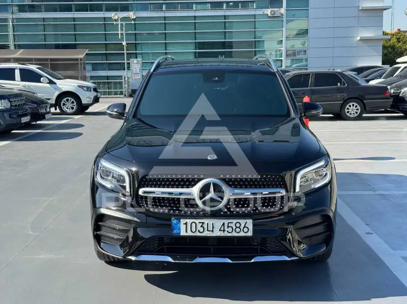 2021 Mercedes Benz Glb