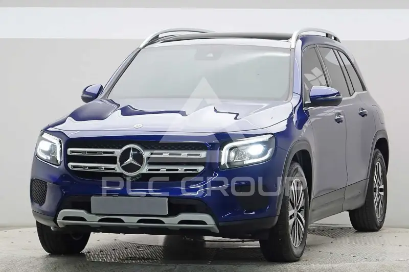 2021 Mercedes Benz Glb