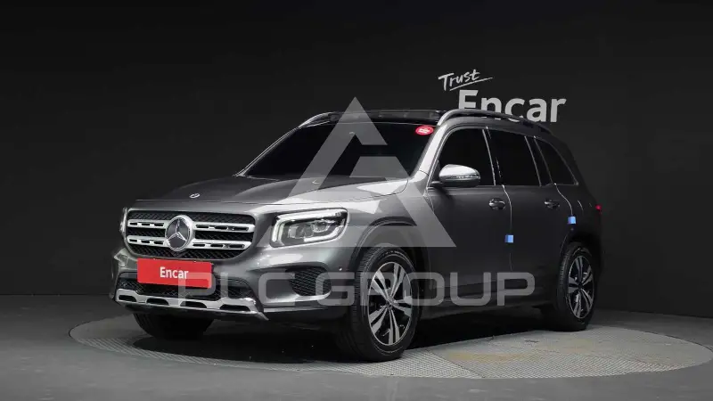 2021 Mercedes Benz Glb
