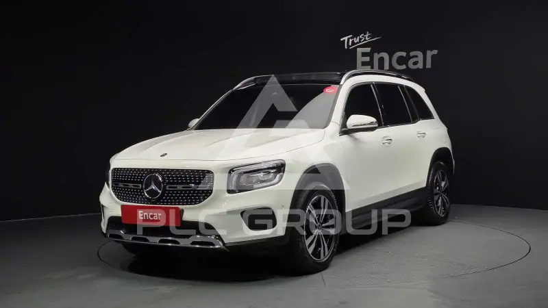 2021 Mercedes Benz Glb