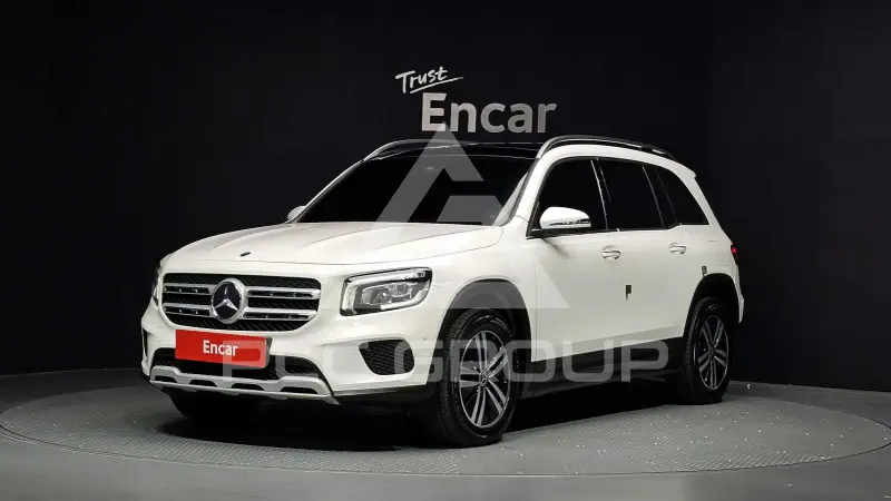 2021 Mercedes Benz Glb