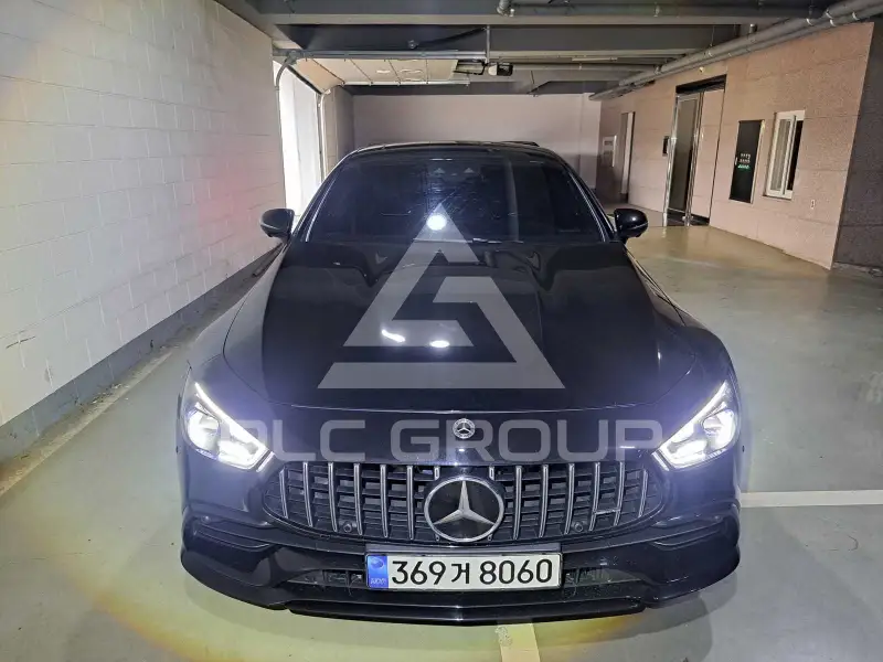 2021 Mercedes Benz GT