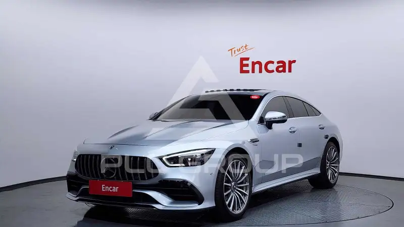 2021 Mercedes Benz GT