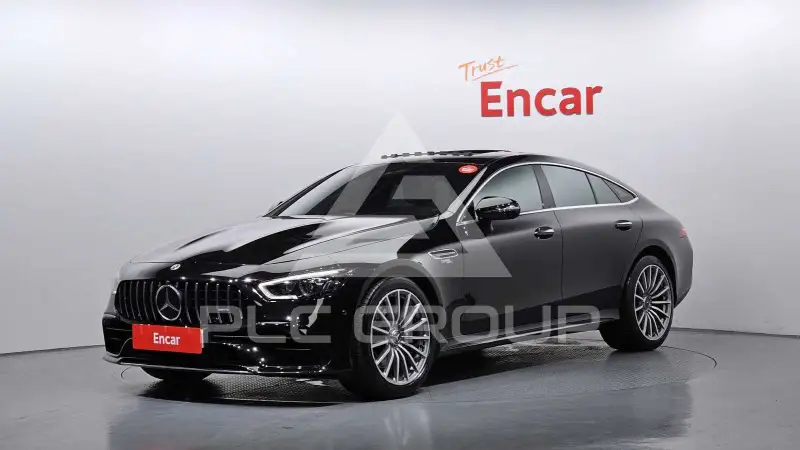 2021 Mercedes Benz GT