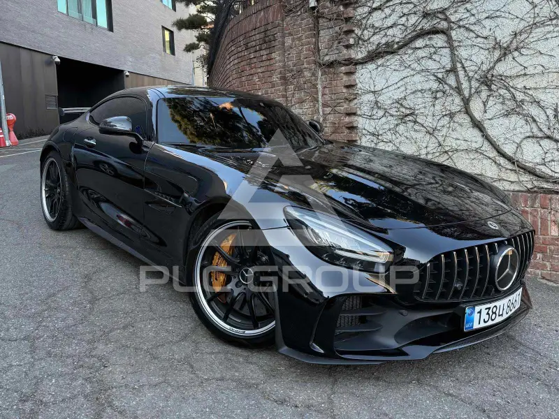 2021 Mercedes Benz GT