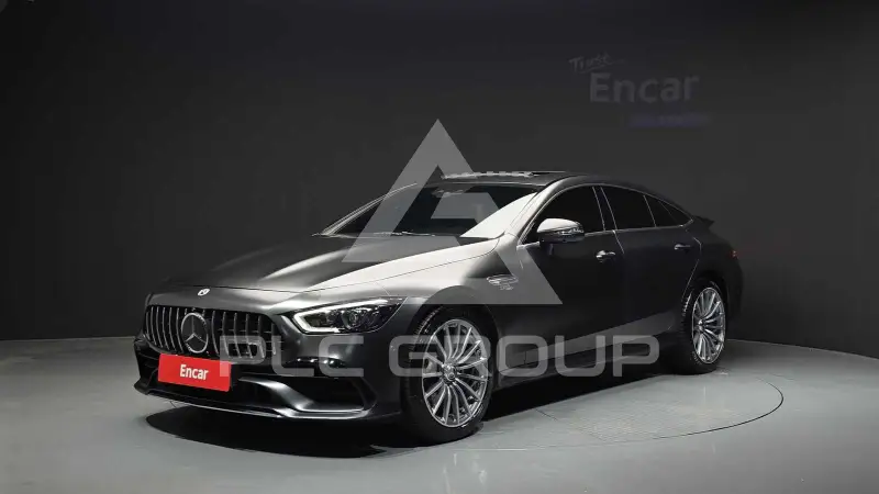 2021 Mercedes Benz GT