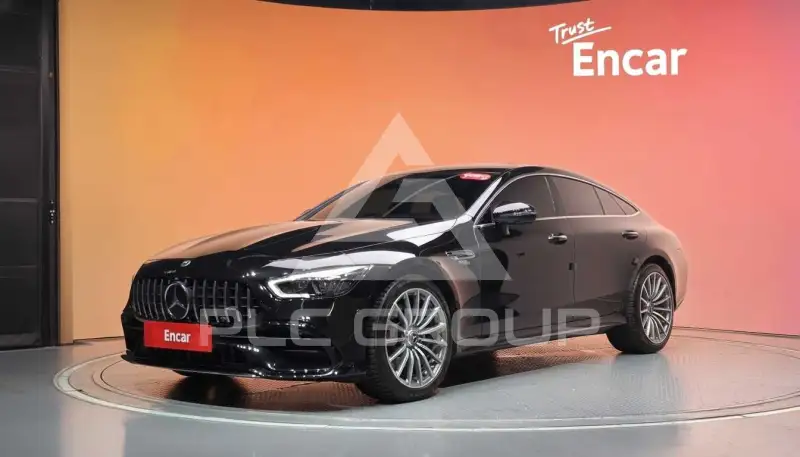 2021 Mercedes Benz GT