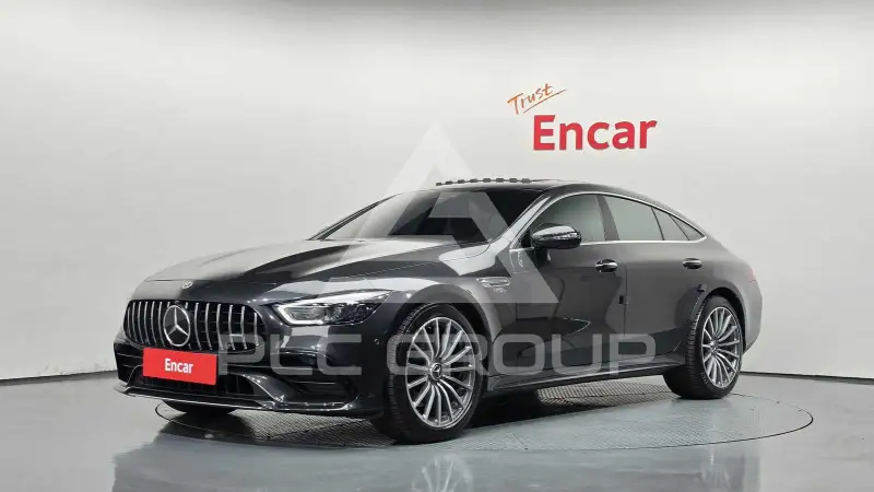 2021 Mercedes Benz GT