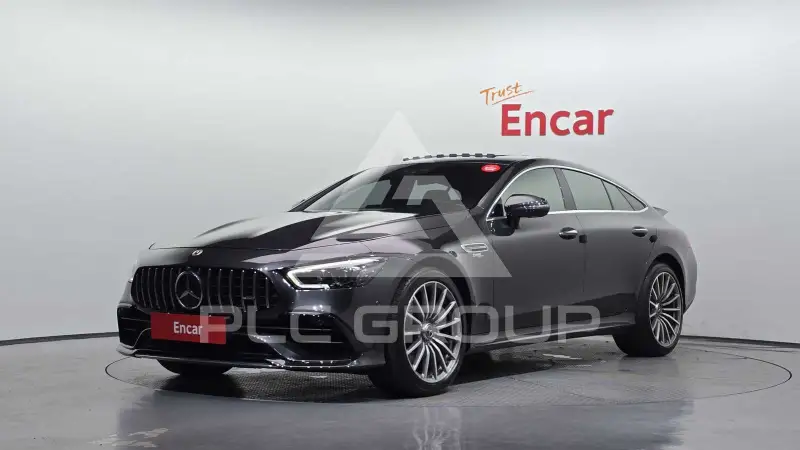 2021 Mercedes Benz AMG