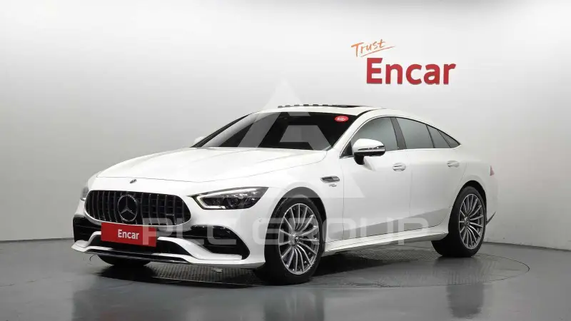 2021 Mercedes Benz GT